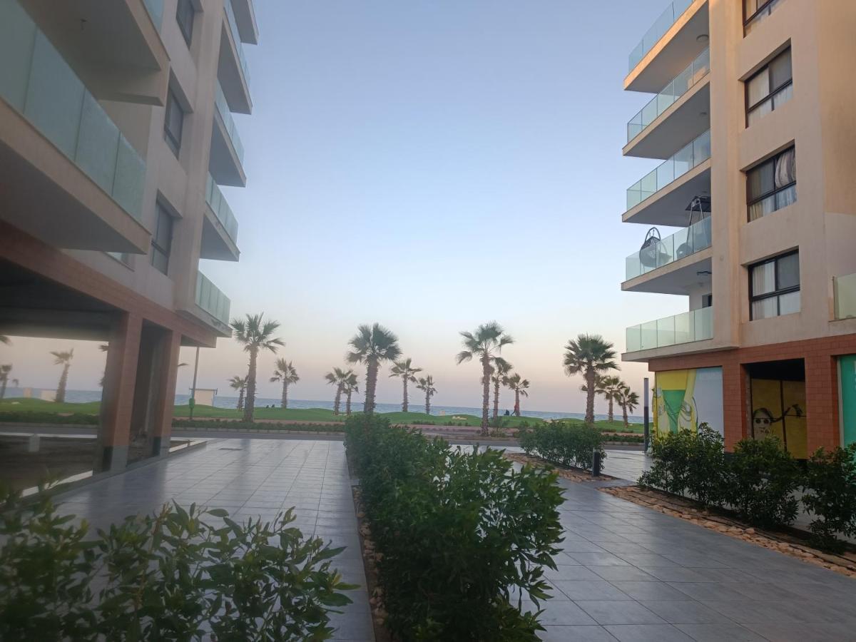 Portosaid Resort منتجع بورتوسعيد شاليه ارضي مع جاردن Port Said Exterior foto